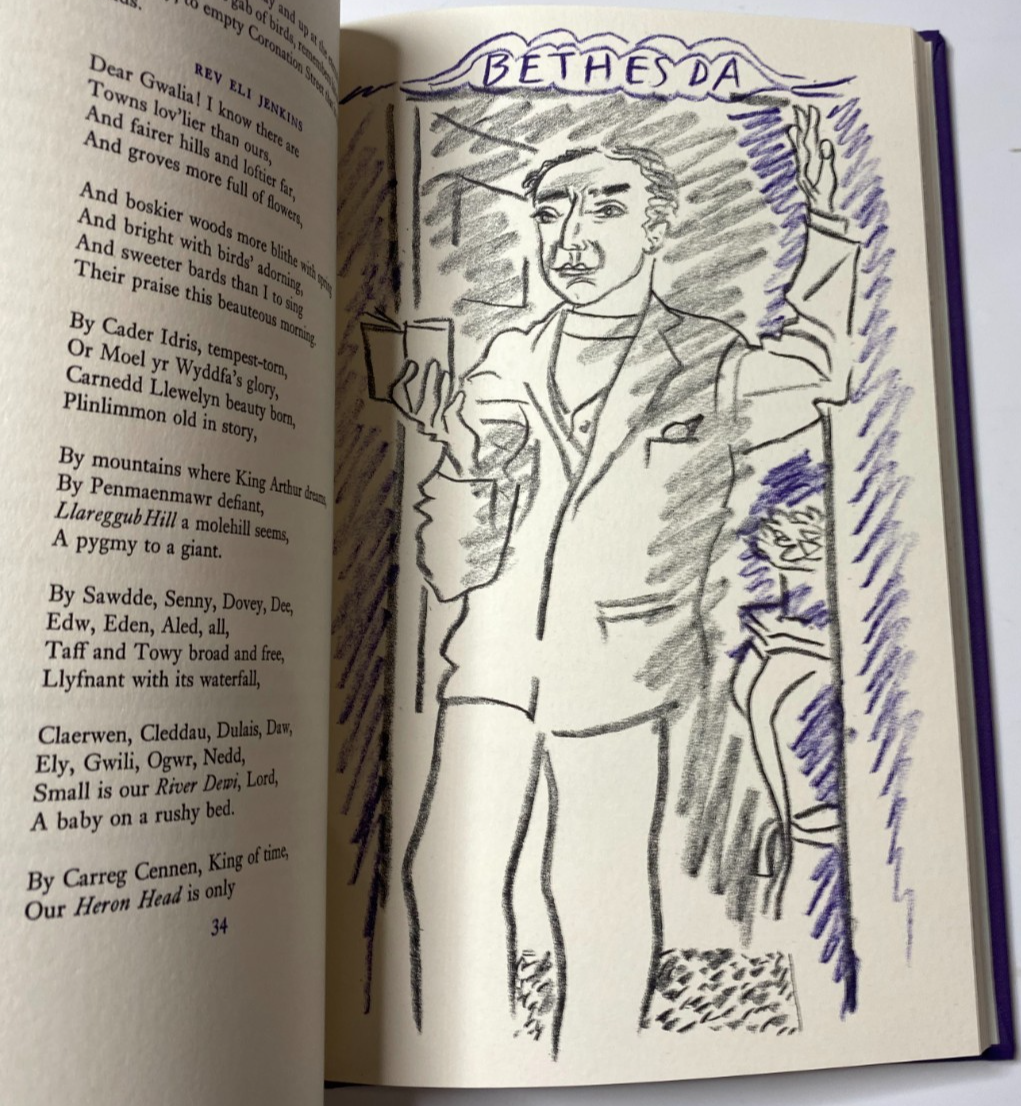 Under Milk Wood Dylan Thomas - Poetry - Folio Society
