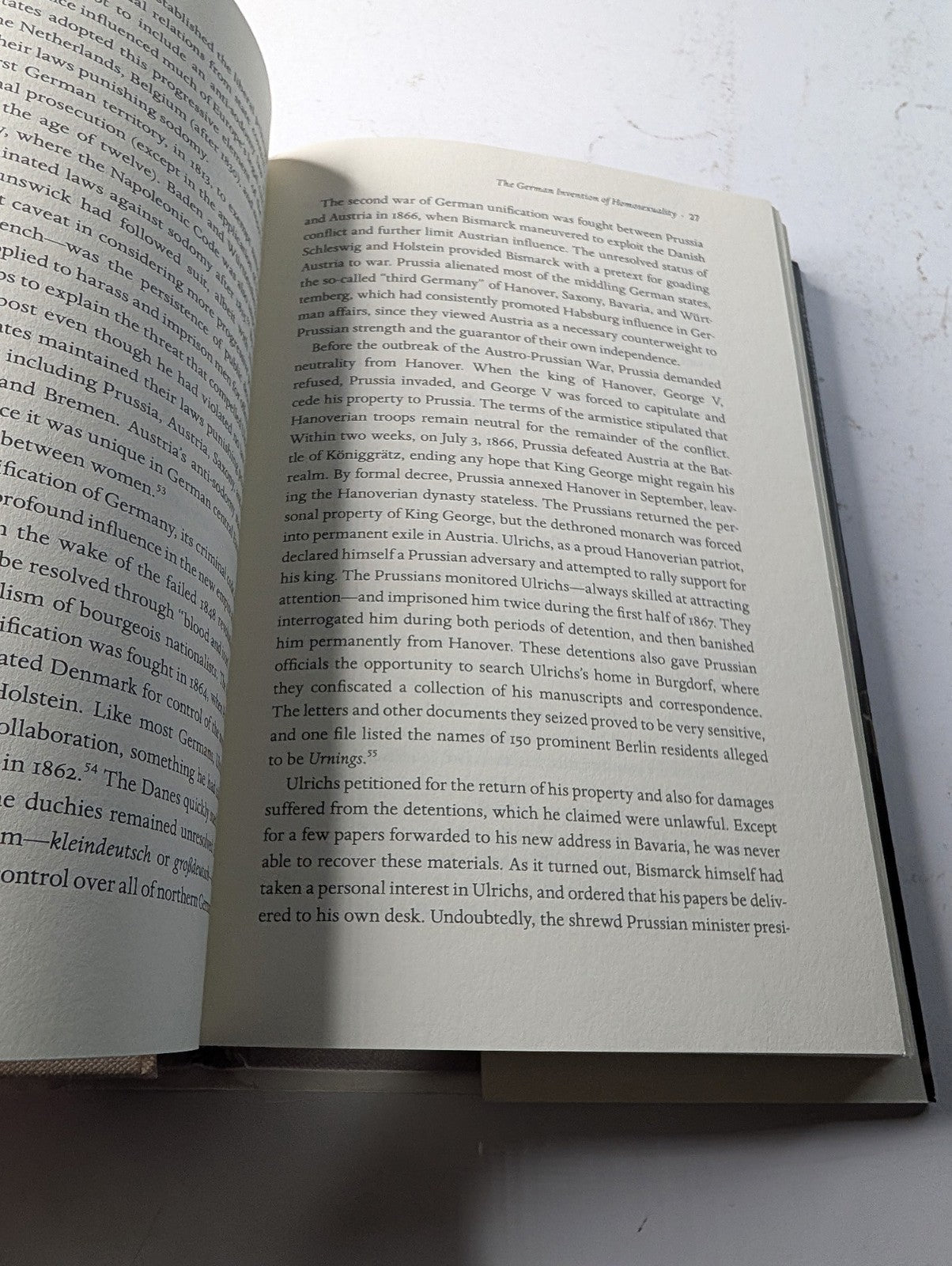 Gay Berlin - Birthplace of a Modern Identity  Hardcover