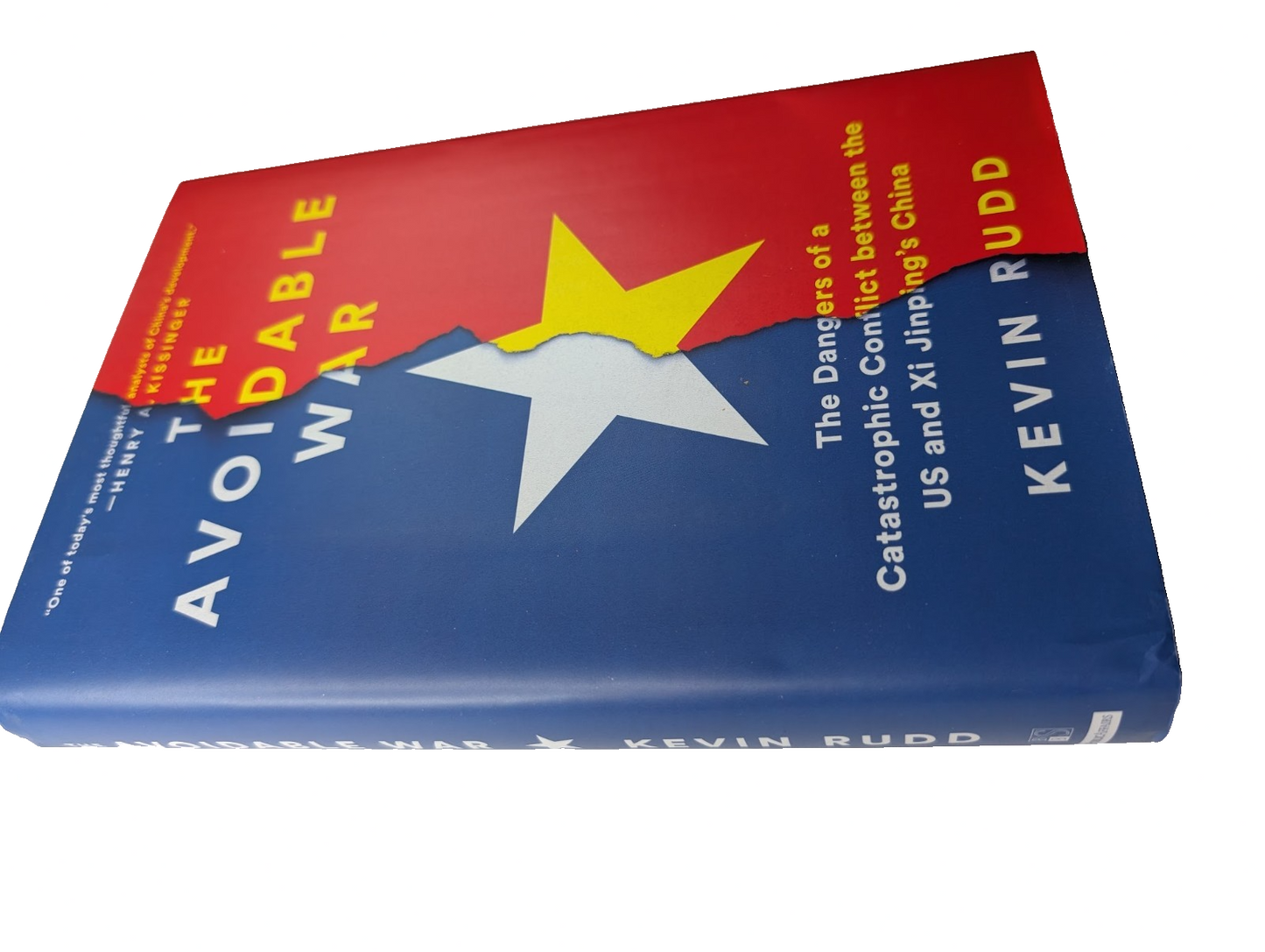 Avoidable War : The Dangers of a Catastrophic Conflict Between the US and Xi
