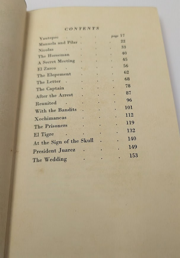 El Zarco The Bandit Ignacio Manuel Altamirano Folio Society 1957 Classic Novel