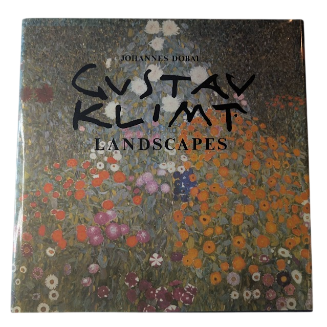 Gustav Klimt 2-in-1 (Women by Angelica Baumer + Landscapes by Johannes Dobai)