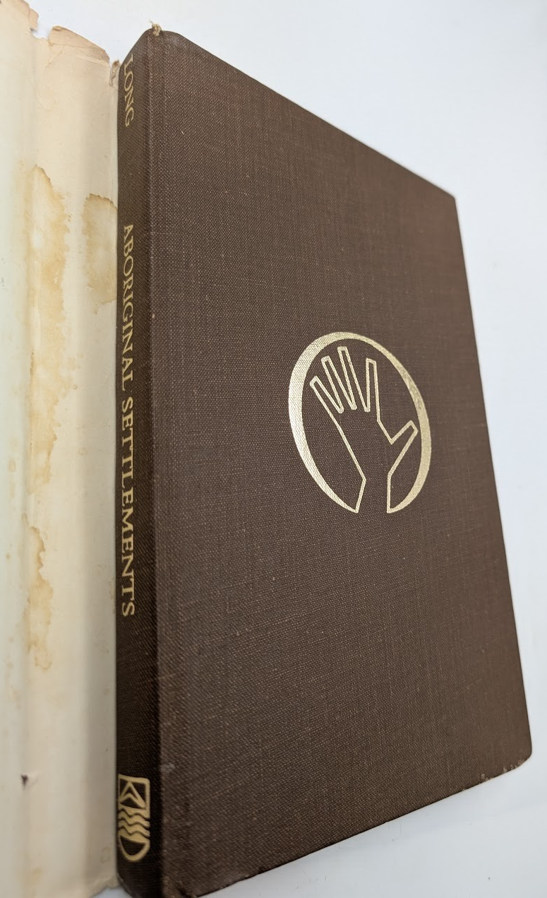 Aboriginal settlements: A survey of institutional communities in eastern Australia