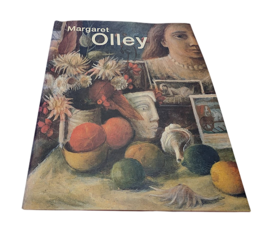 Margaret Olley by Barry Pearce