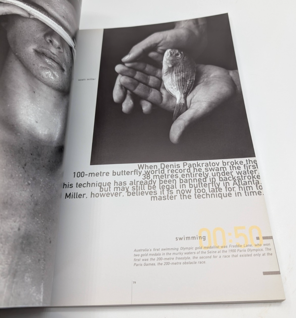 The Atlanta Dream by Studio Magazines -1996 Sports Photography