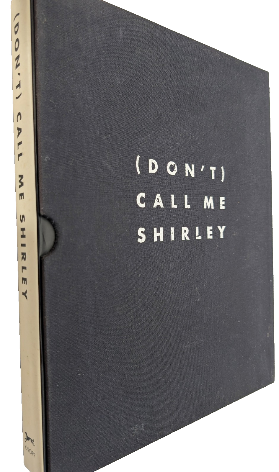 Don't Call Me Shirley Brett M Cochrane 1995 SIGNED numbered Mardi Gras
