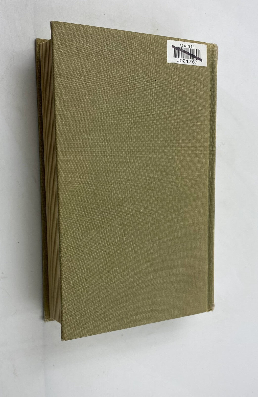 Humane Policy Or Justice to the Aborigines of New Settlements 1968 printing