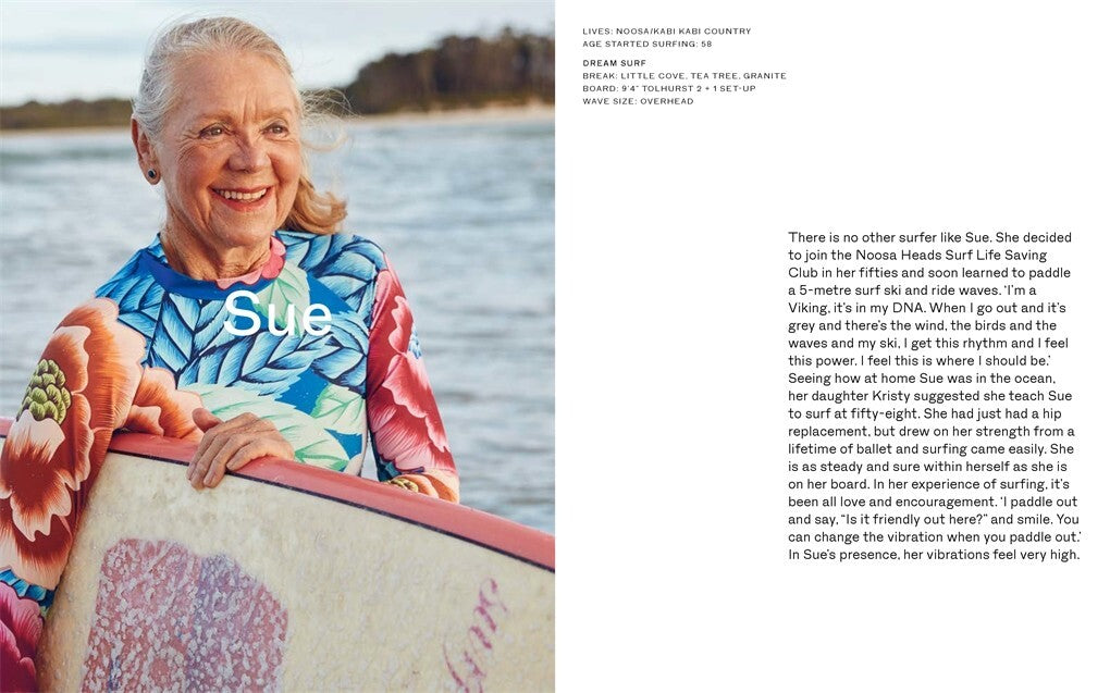 Surf Life  Women Who Live to Surf and Create