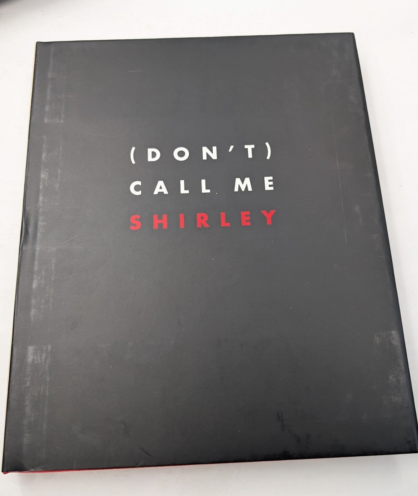 Don't Call Me Shirley Brett M Cochrane 1995 SIGNED numbered Mardi Gras