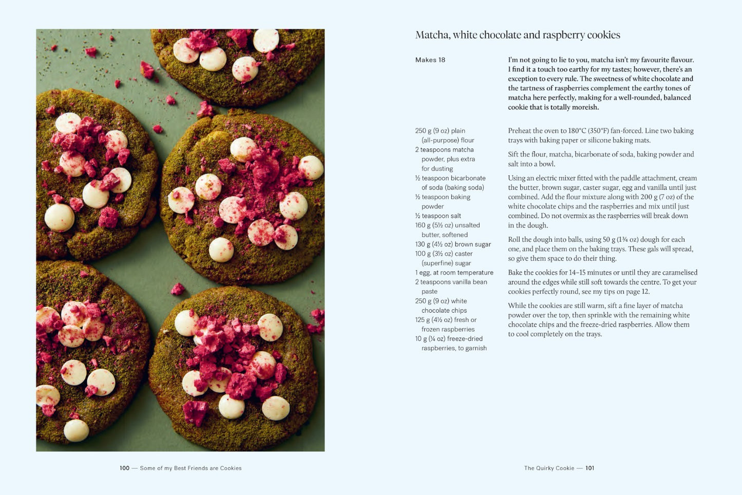 Some of My Best Friends are Cookies  - Over 80 recipes for best cookies of your life