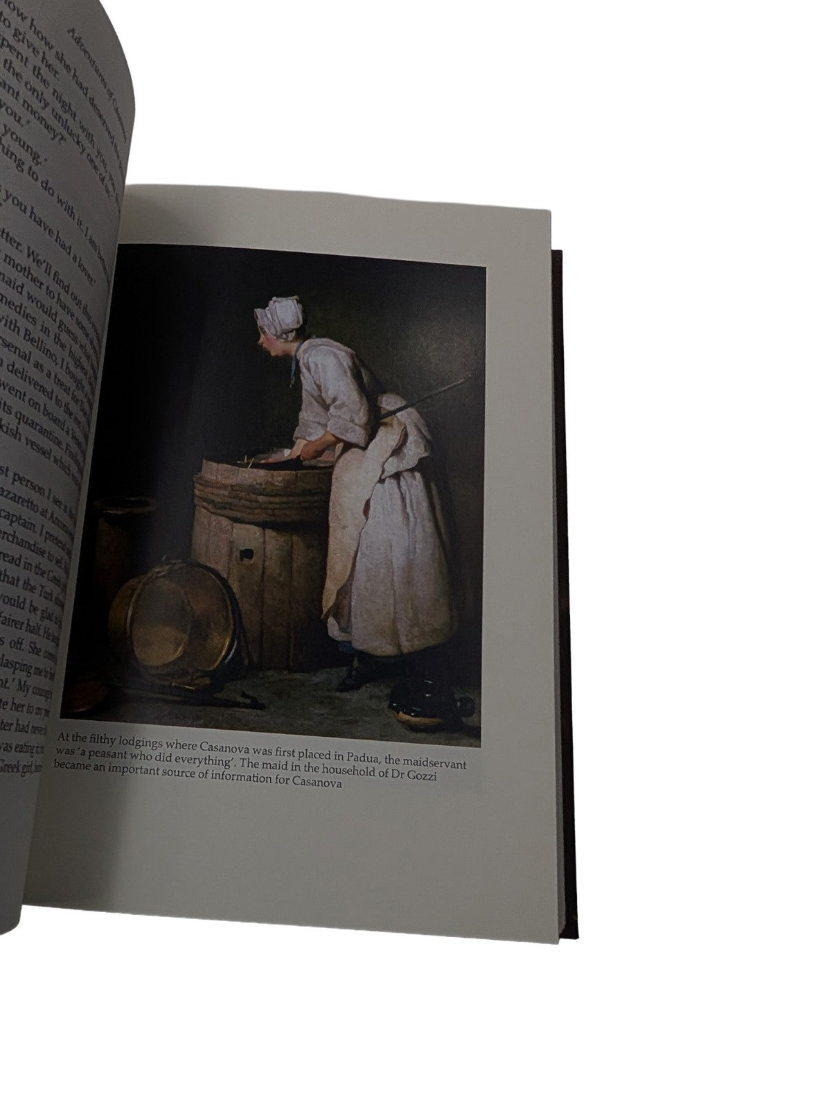 Adventures of Casanova Folio Society