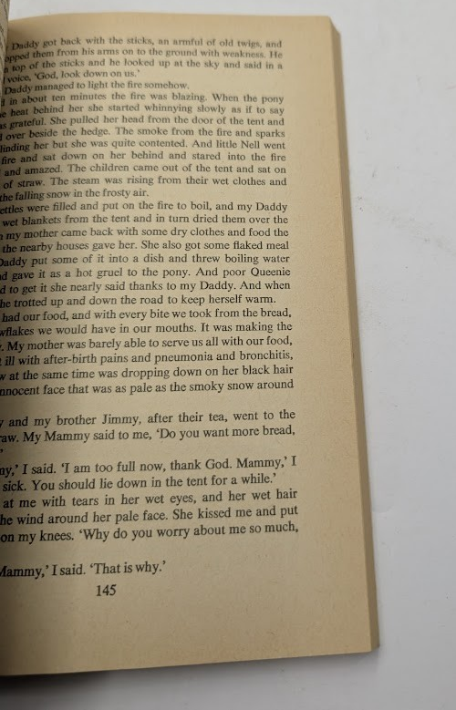 Gypsies by Jeremy Sandford Abacus Books (Paperback, 1975) Regional History