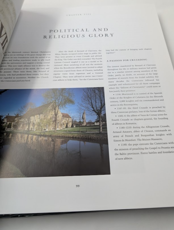 Cistercian Abbeys History & Architecture - Monastic Art Huge