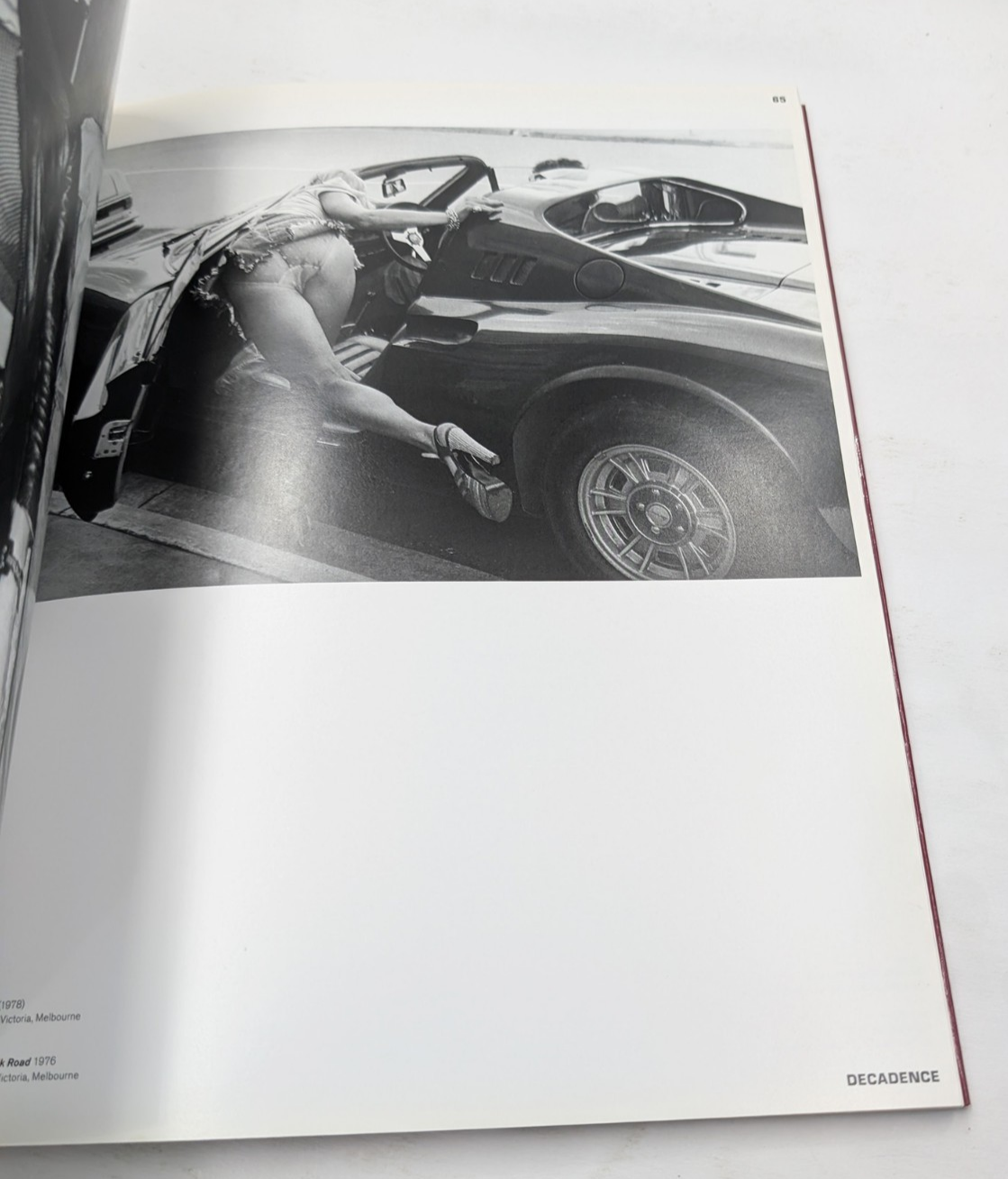 No Standing Only Dancing Rennie Ellis George Negus PB 2009  Journalism Australia