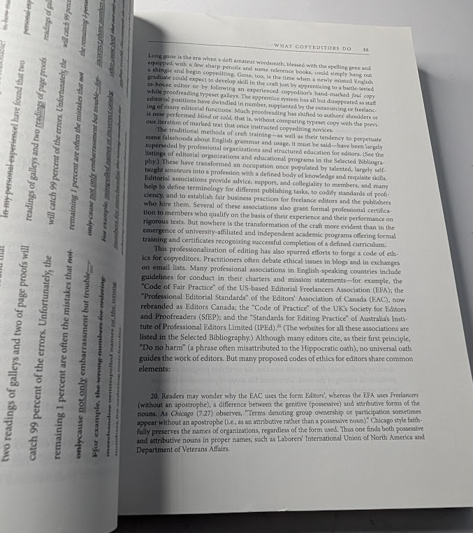 Copyeditors Handbook