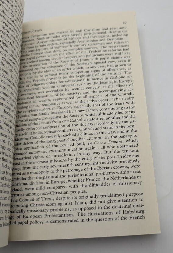 The Counter-Reformation Catholic Europe and the non-Christian world