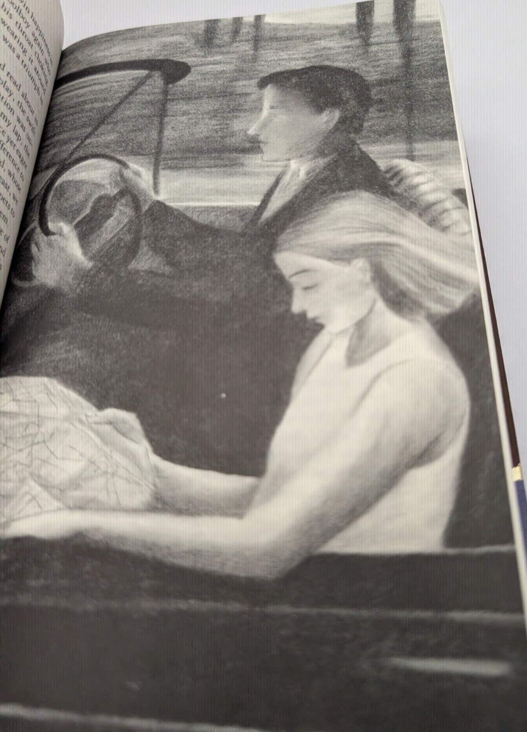 Rebecca by Daphne du Maurier