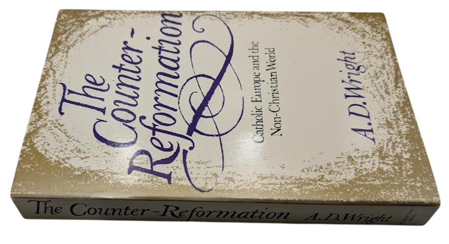 The Counter-Reformation Catholic Europe and the non-Christian world