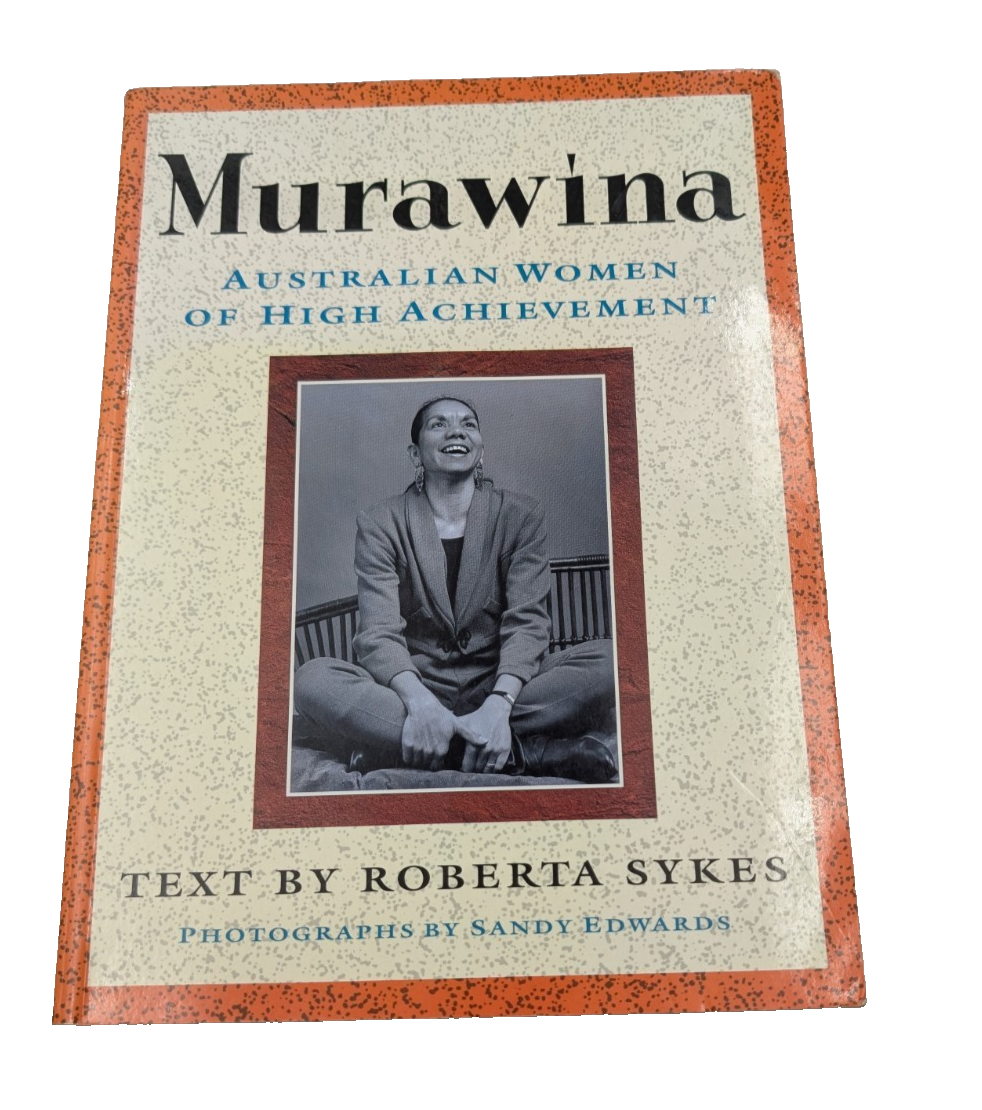 Murawina Australian Women of High Achievement PB 1993 Indigenous Biography