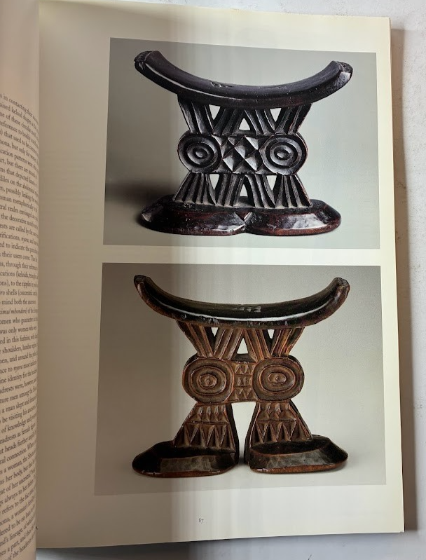 Africa: The Art of a Continent: 100 Works of Power and Beauty