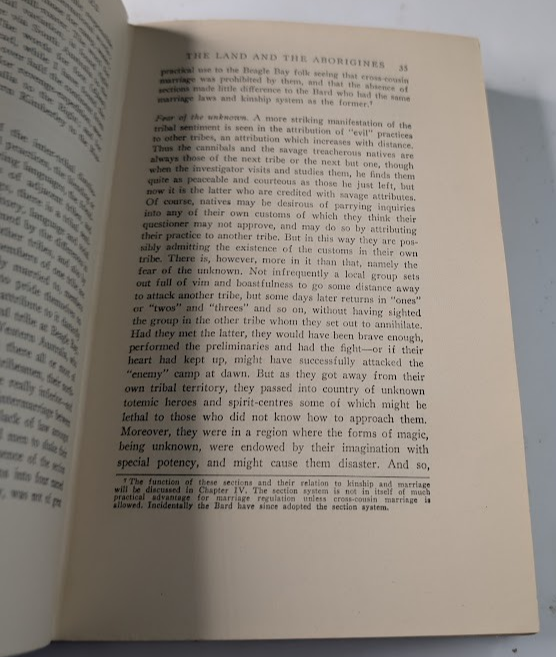 Australian Aborigines How To Understand Them Elkin HC 1956 Anthropology