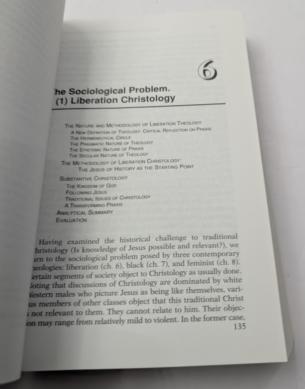 Word Became Flesh: A Contemporary Incarnational Christology Millard J. Erickson