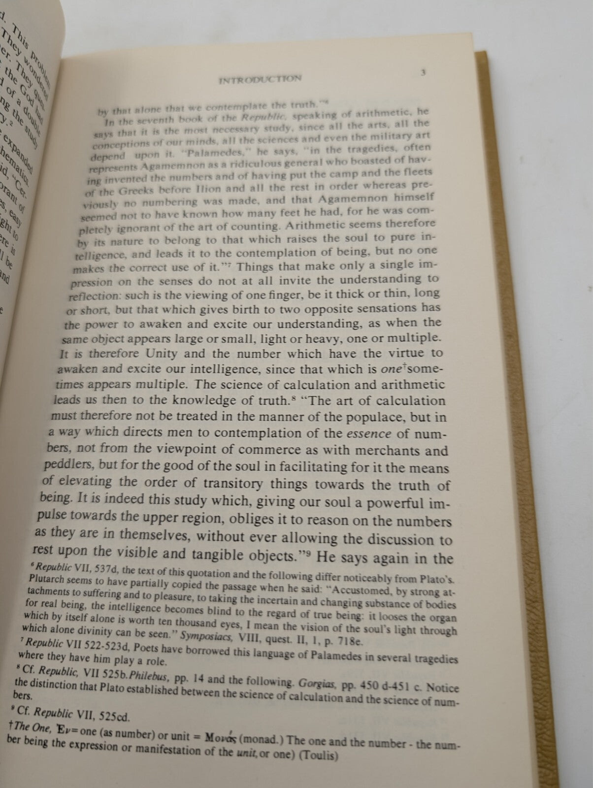Theon of Smyrna: Mathematics Useful for Understanding Plato or Pythagorean maths