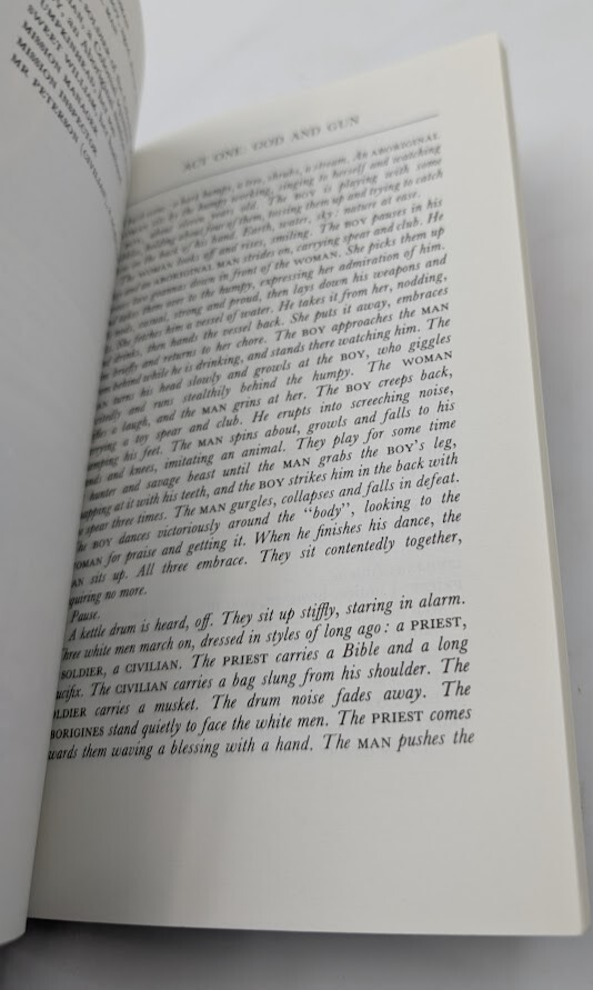 The Cake Man by Robert J. Merritt (Paperback, 1983) Vintage, Plays, Drama