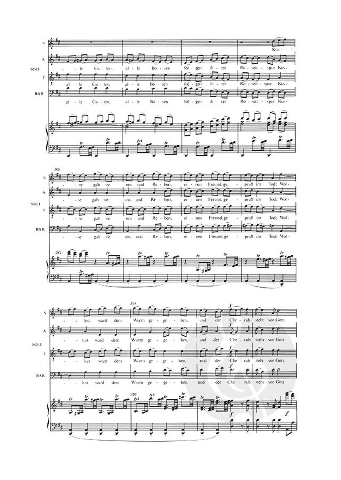 Bearbeitungen WWV 9 Score /critical report complete Schott edn Wagner Klavieraus