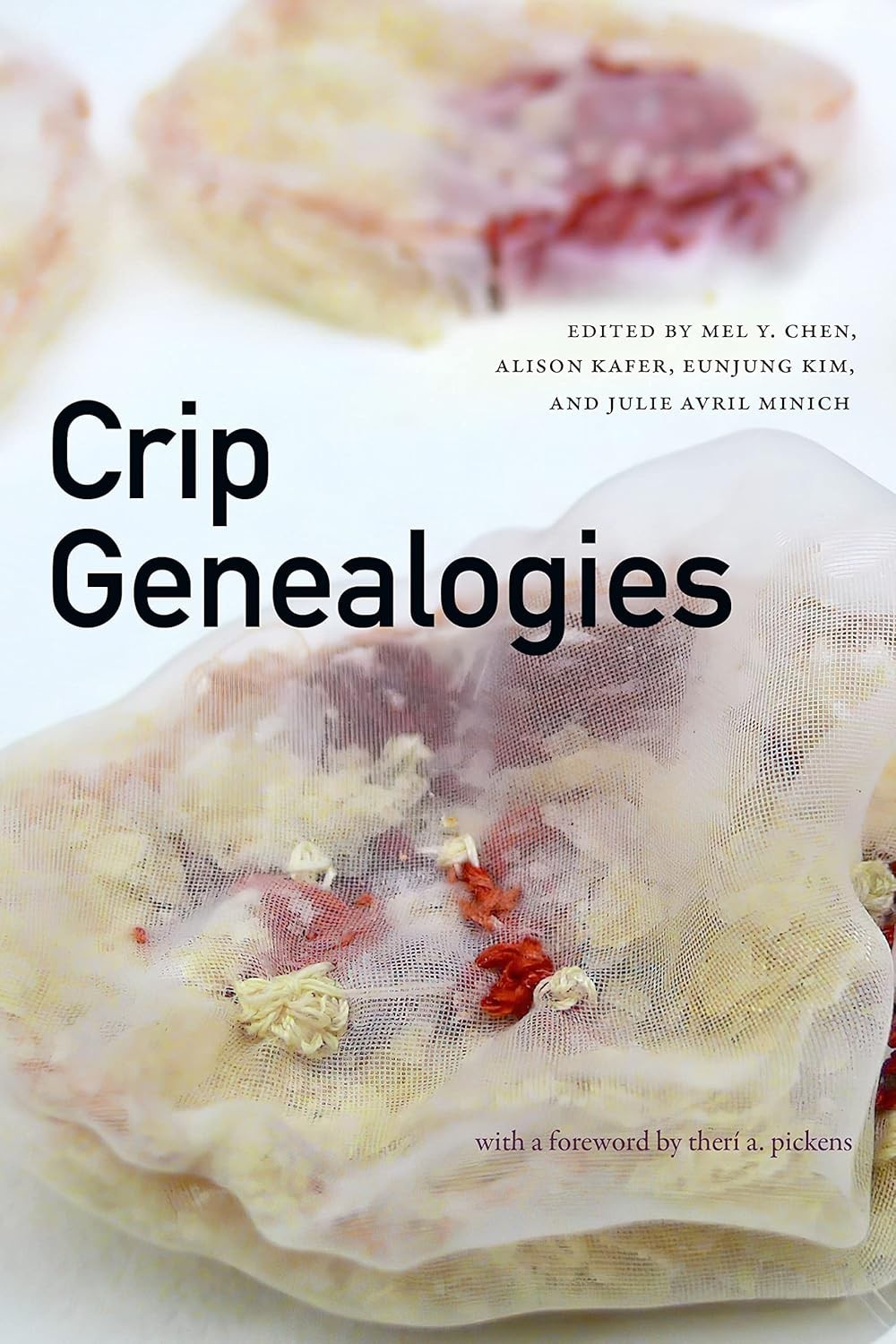 Anima Critical Race Studies Otherwise Crip Genealogies