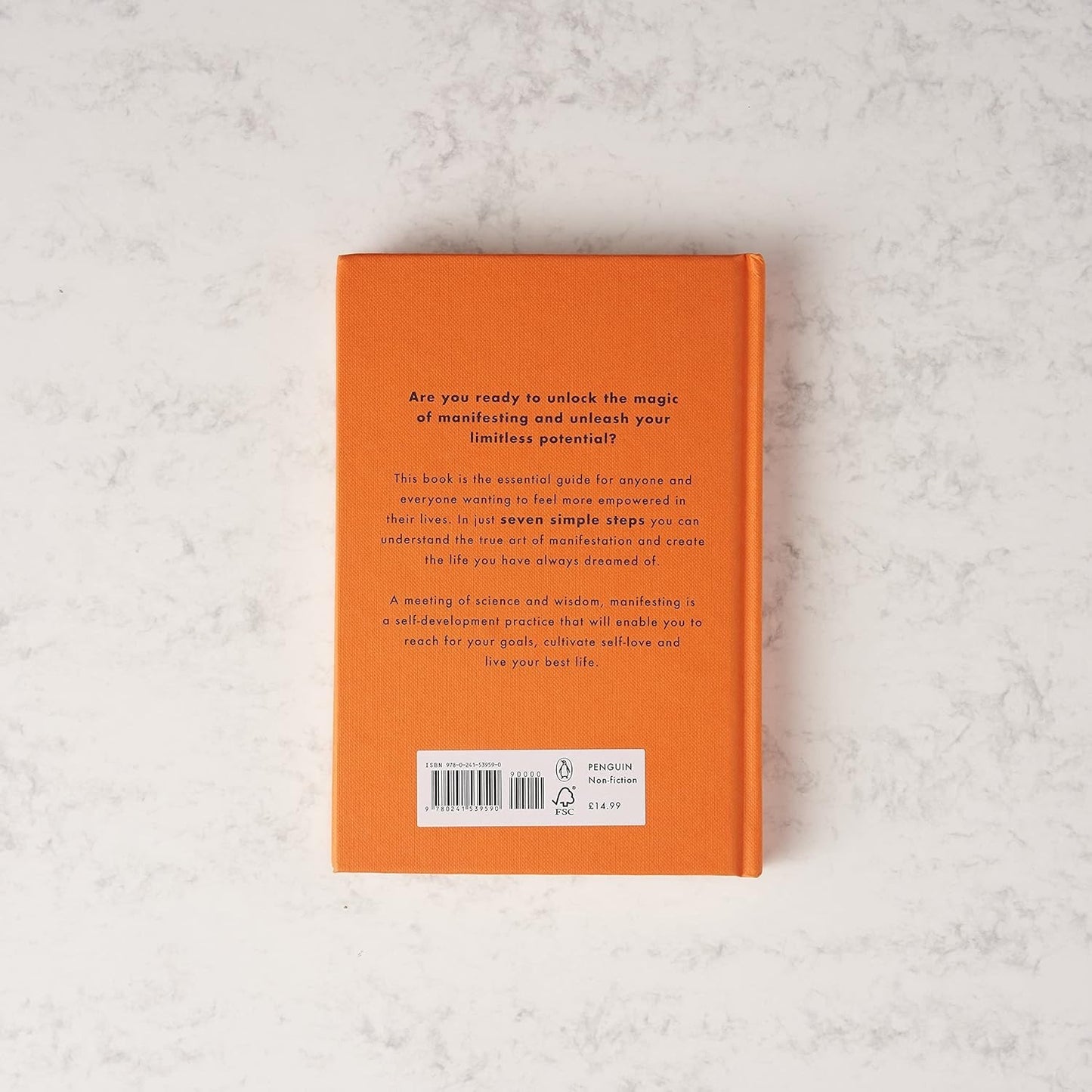 Manifest - Self Help Personal Growth