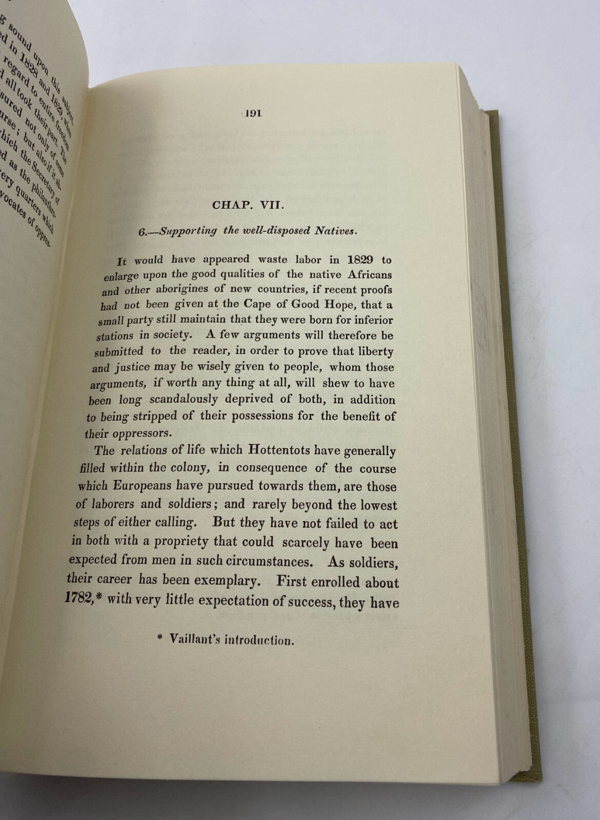 Humane Policy Or Justice to the Aborigines of New Settlements 1968 printing