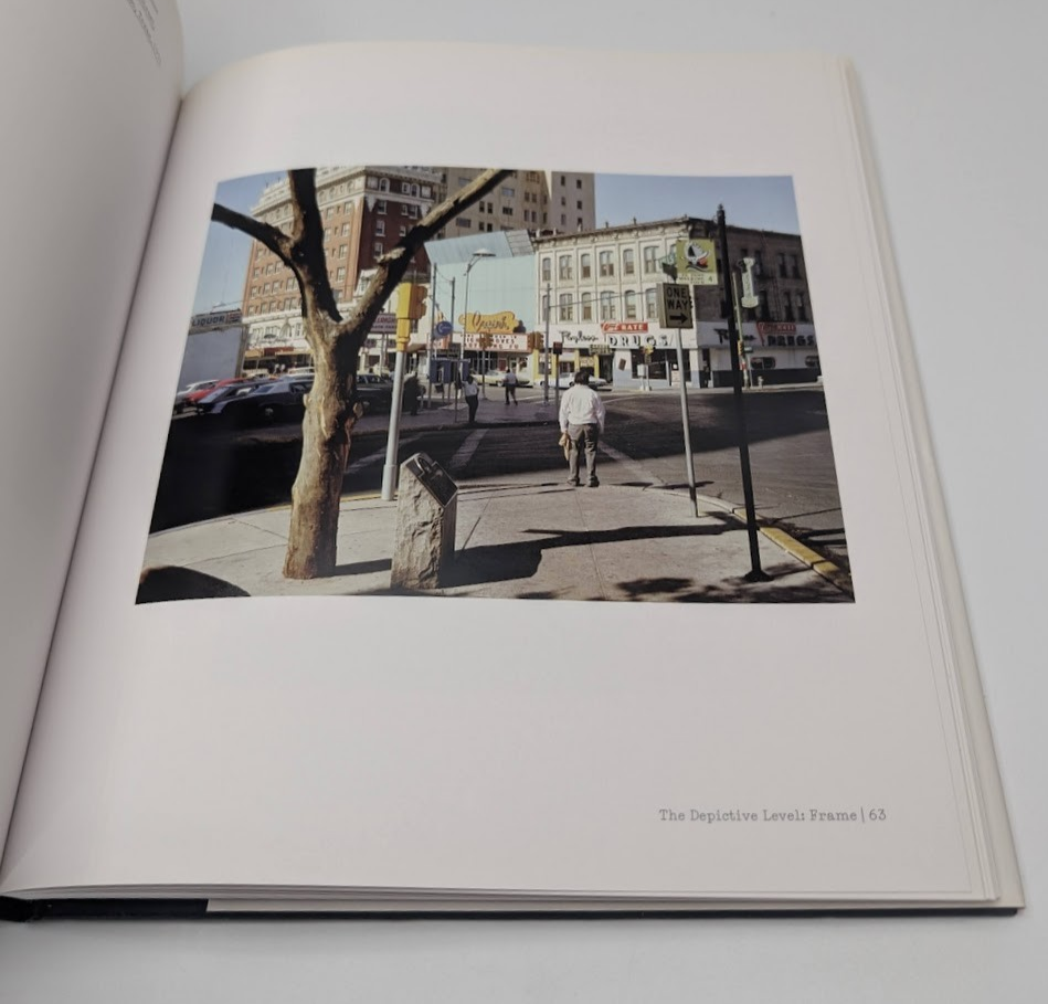 Nature Of Photographs Stephen Shore  Photography Art Primer