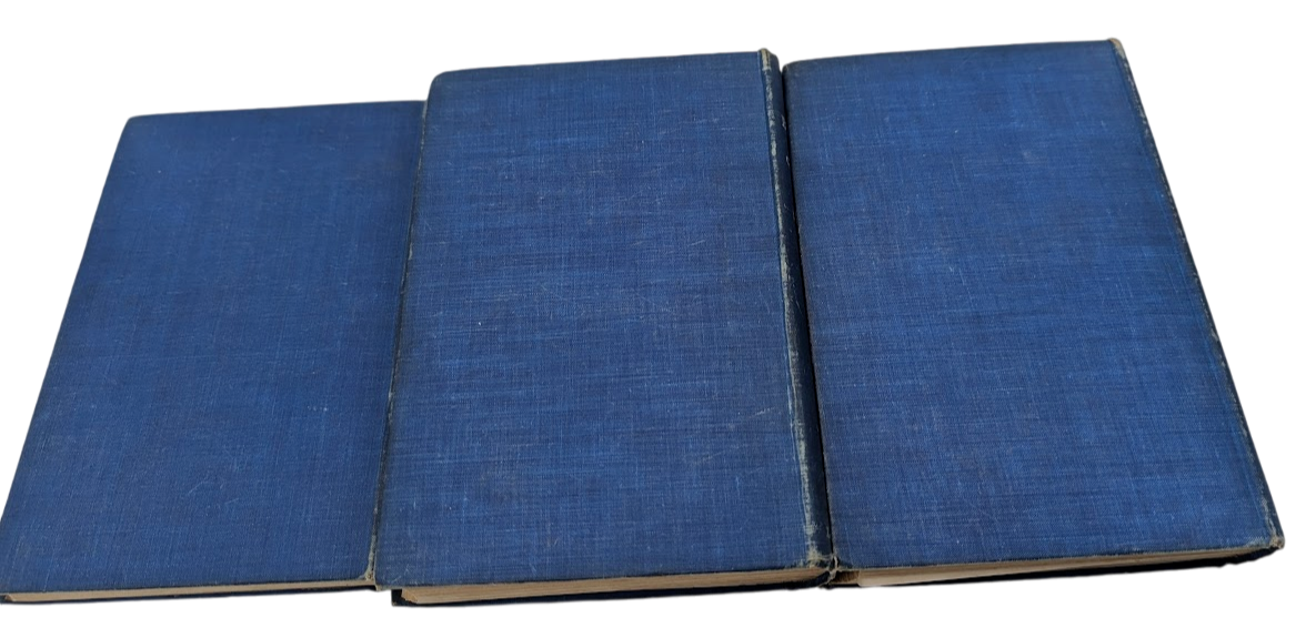 Sea Kings of Britain 3-in-1 Bundle Albemarle to Hawke, Hawkins to Blake, Keppel