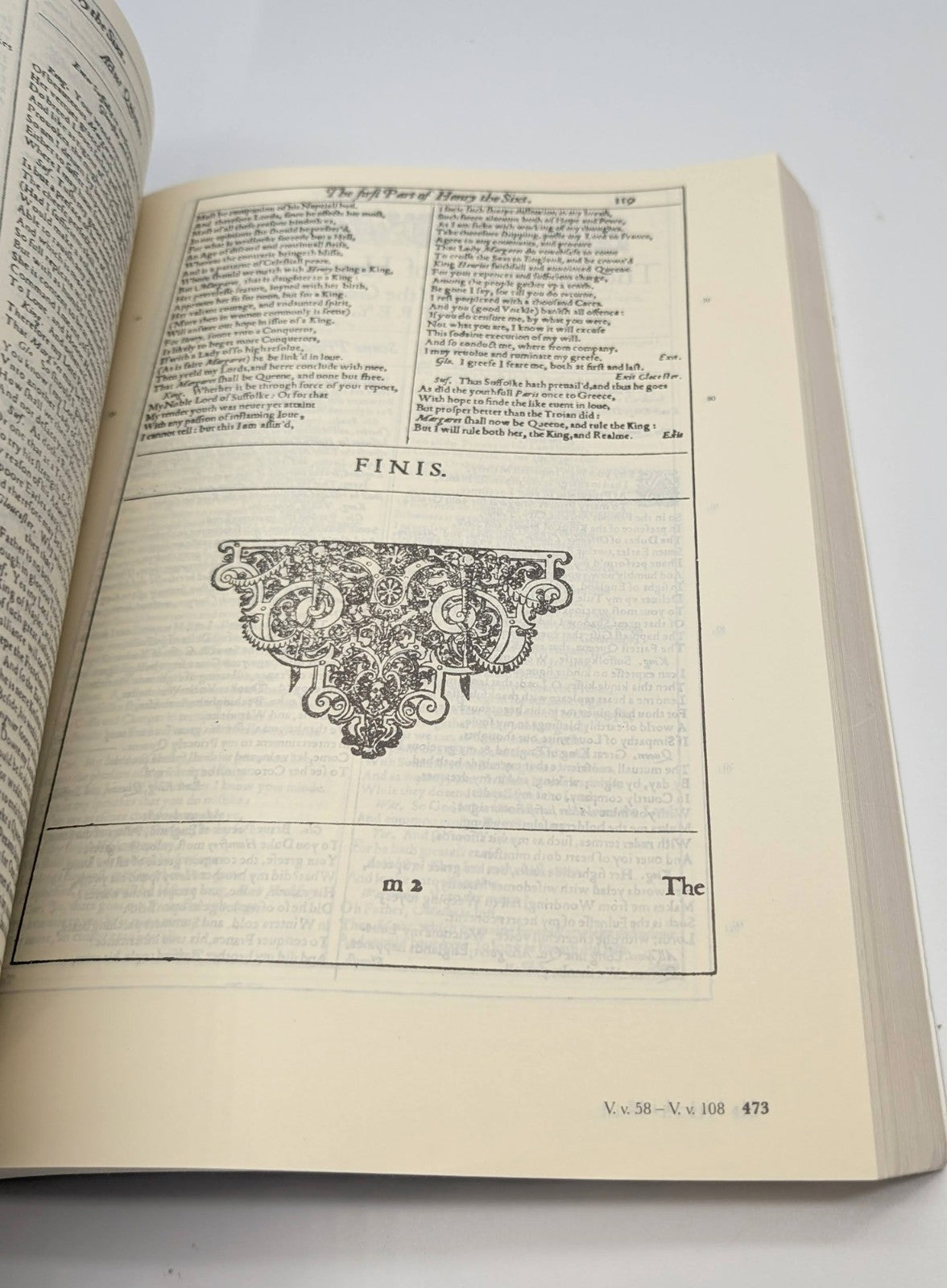 William Shakespeares Comedies Histories & Tragedies Facsimile of 1623 folio edn (1998)