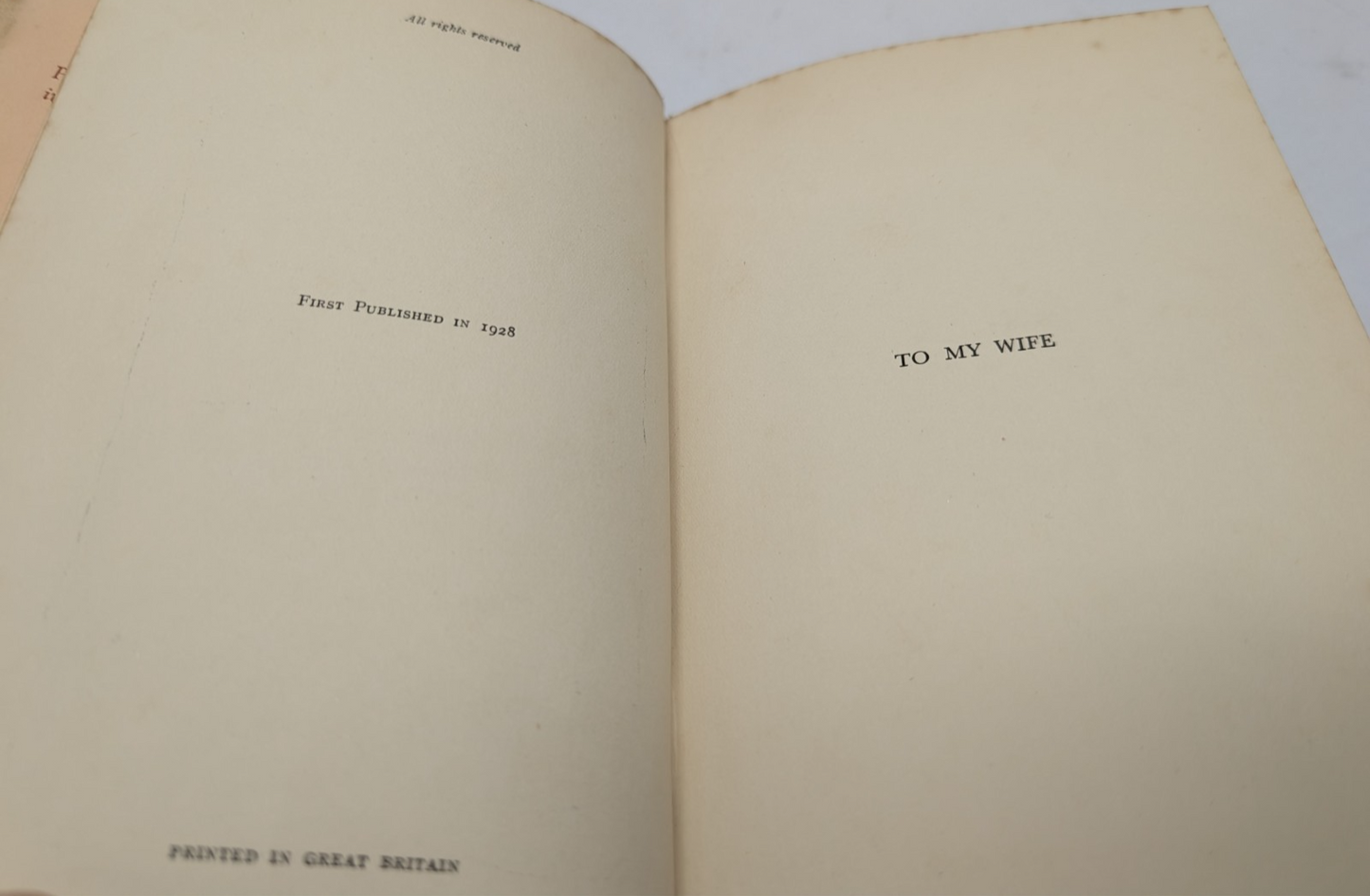 The Malay Peninsula and Archipelago 1928 by Ashley Gibson
