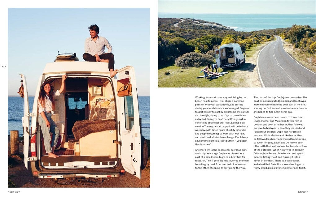 Surf Life  Women Who Live to Surf and Create