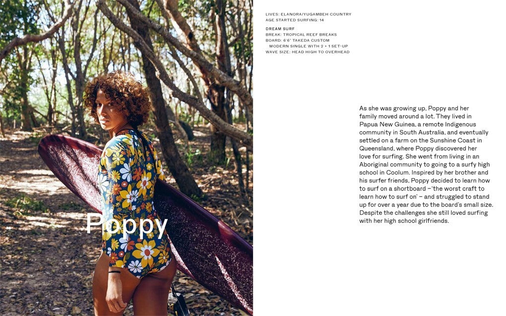 Surf Life  Women Who Live to Surf and Create