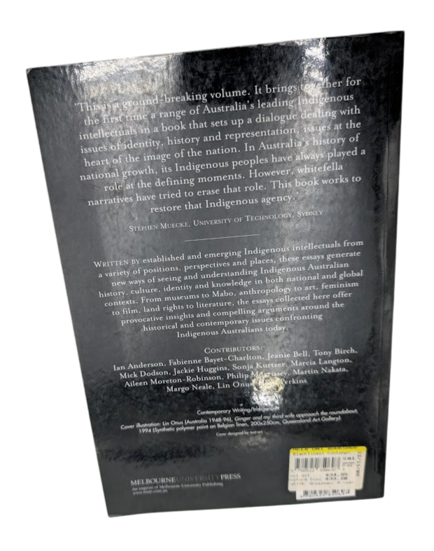Blacklines: Contemporary Critical Writings By Indigenous Australians (PB 2003)