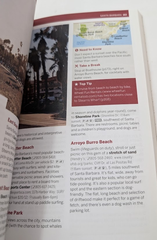 Lonely Planet Best of California PB 2018 Travel Guide Top Sights Authentic