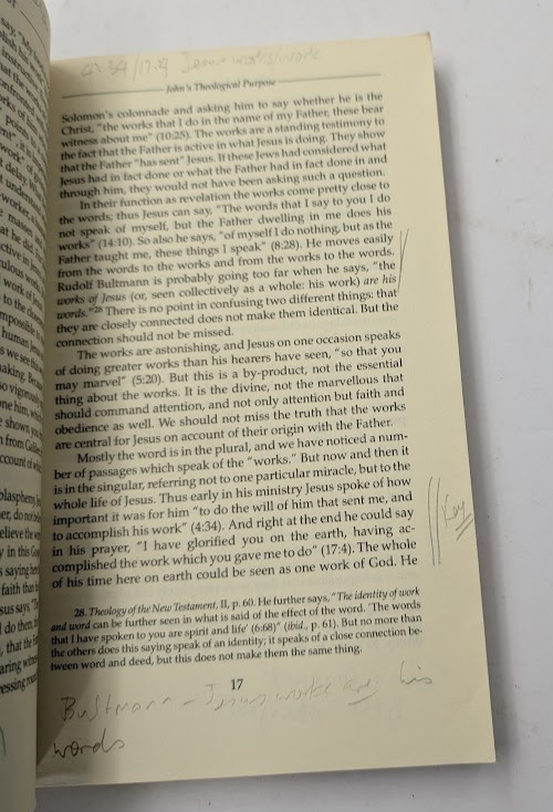 Jesus Is the Christ : Studies in the Theology of John