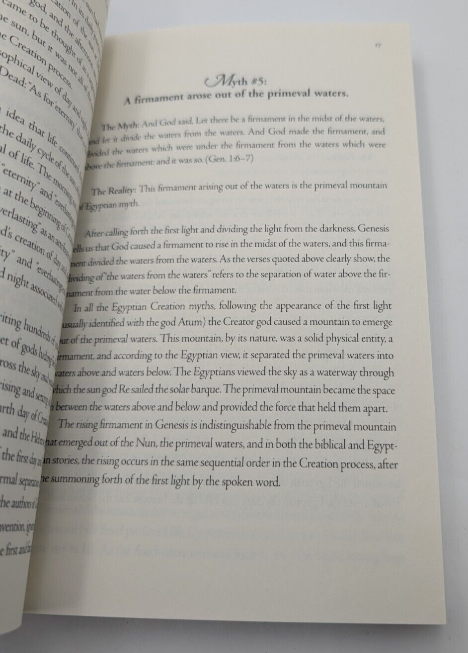 101 Myths of the Bible: How Ancient Scribes Invented Biblical History