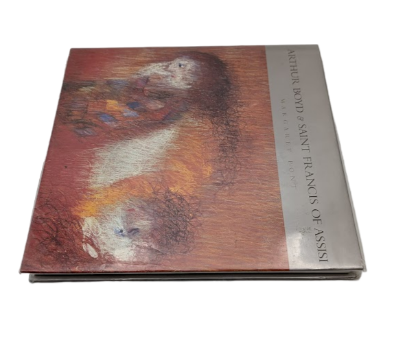 Arthur Boyd: The St. Francis Pastels, Lithographs and Tapestries, 1964-1974
