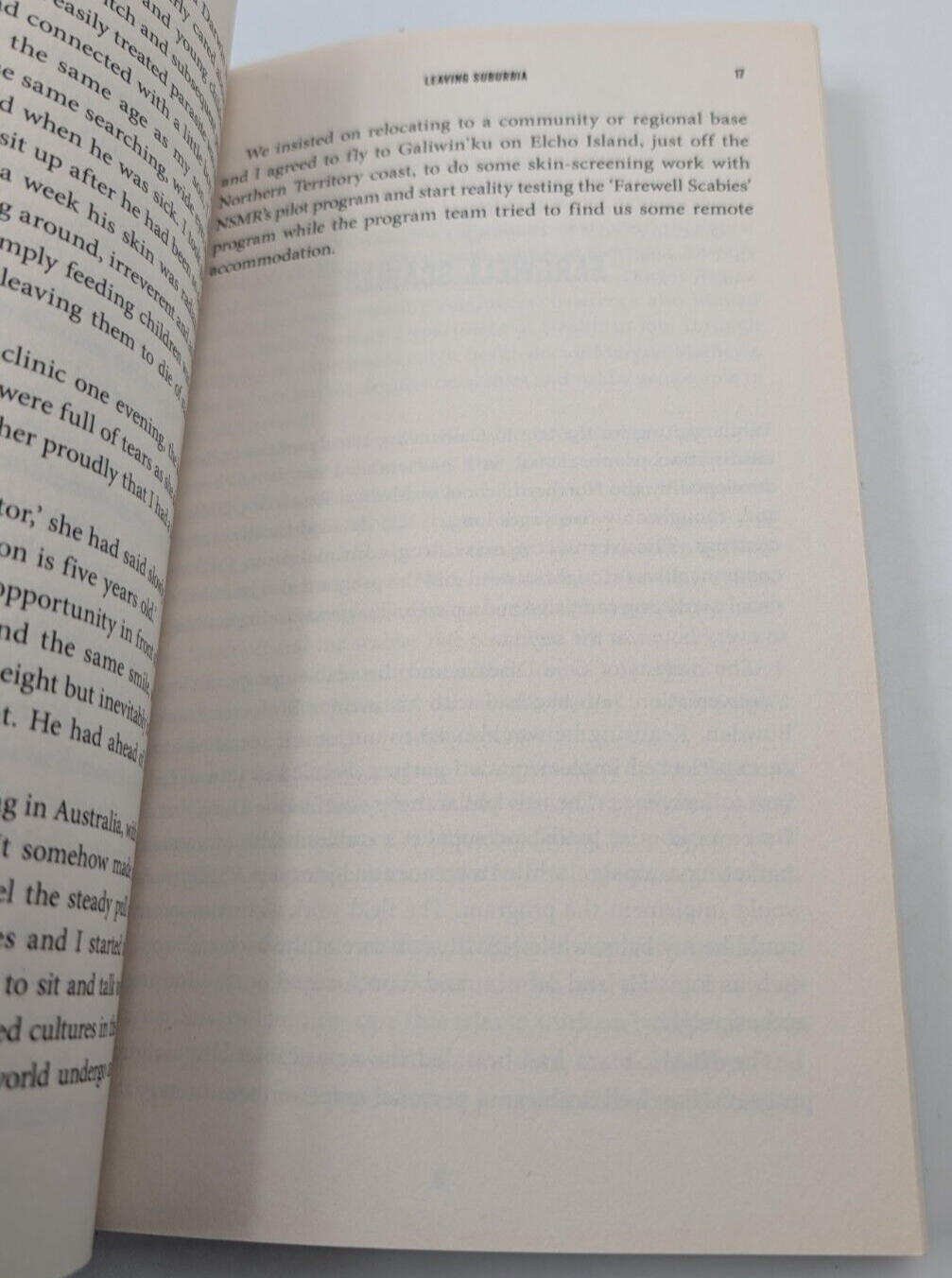 A Doctor's Dream Buddhi Lokuge 2015 PB Hope Story Indigenous Health Top End