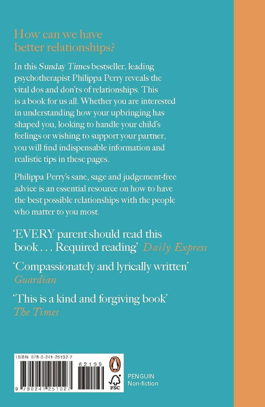 Book You Wish Your Parents Had Read  - Parenting Psychology