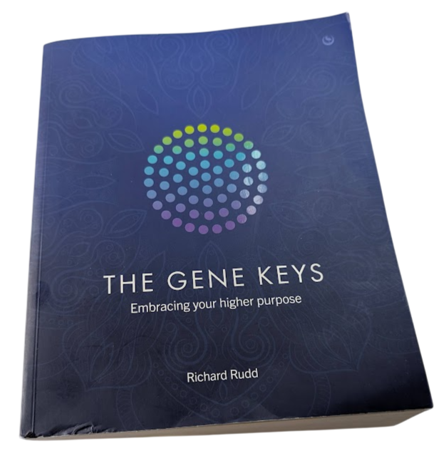 Gene Keys Embracing Your Higher Purpose by Richard Rudd