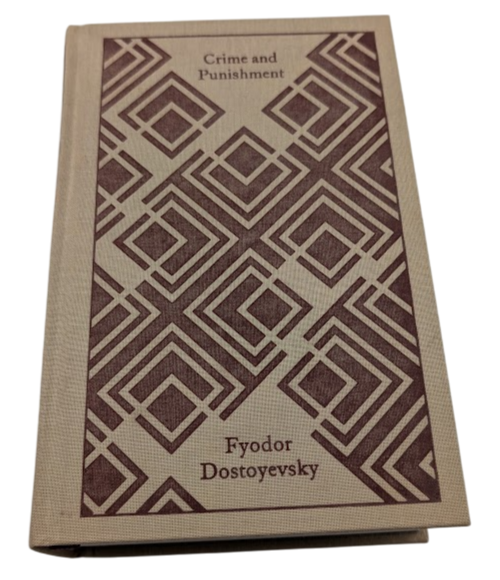 Crime and Punishment - Fyodor Dostoevsky Penguin Clothbound Classic 2008 English