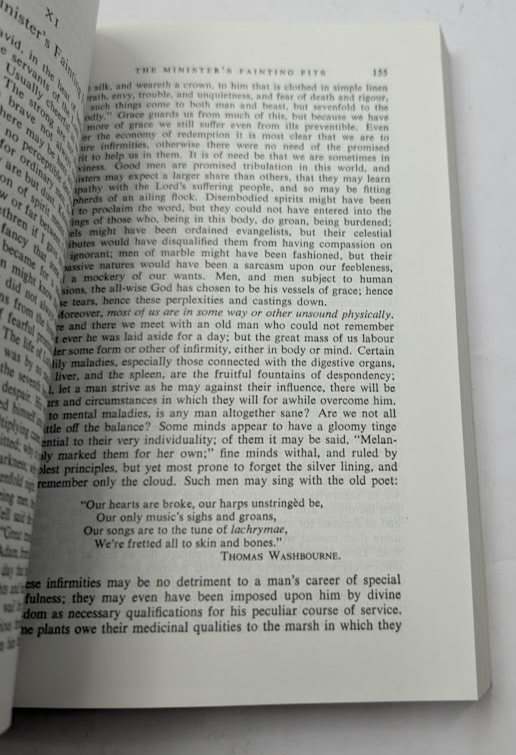 Lectures to My Students by Charles Spurgeon Trade Paperback 1979 Christian