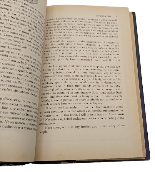 Return Of The Warriors Toltec Teachings Vol 1 3rd Ed