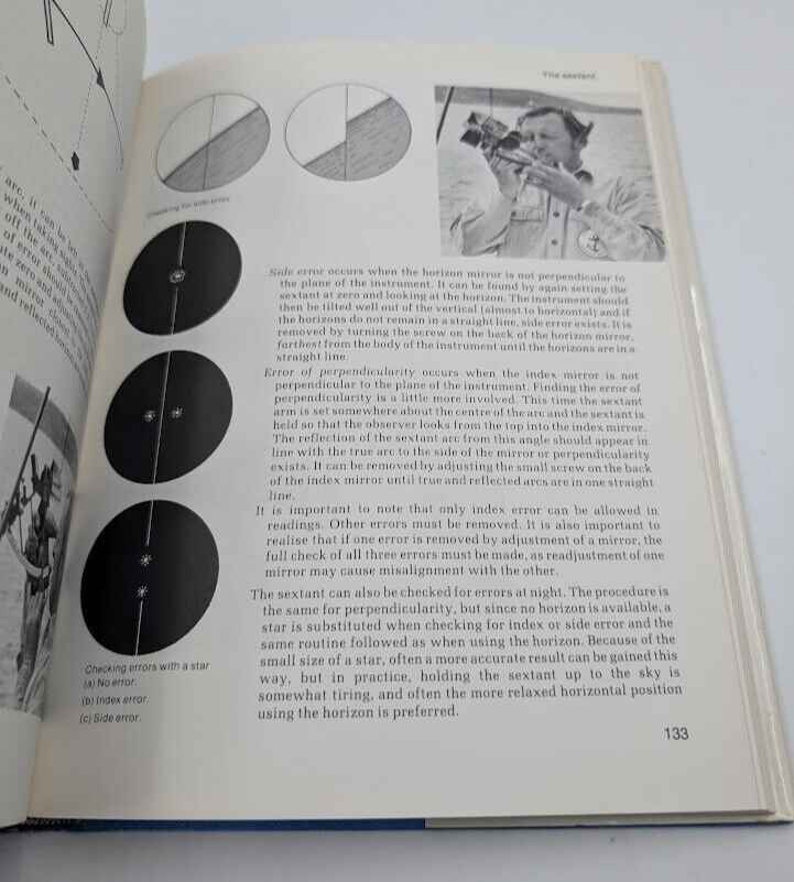Yachtsmans Navigation Manual Jeff Toghill