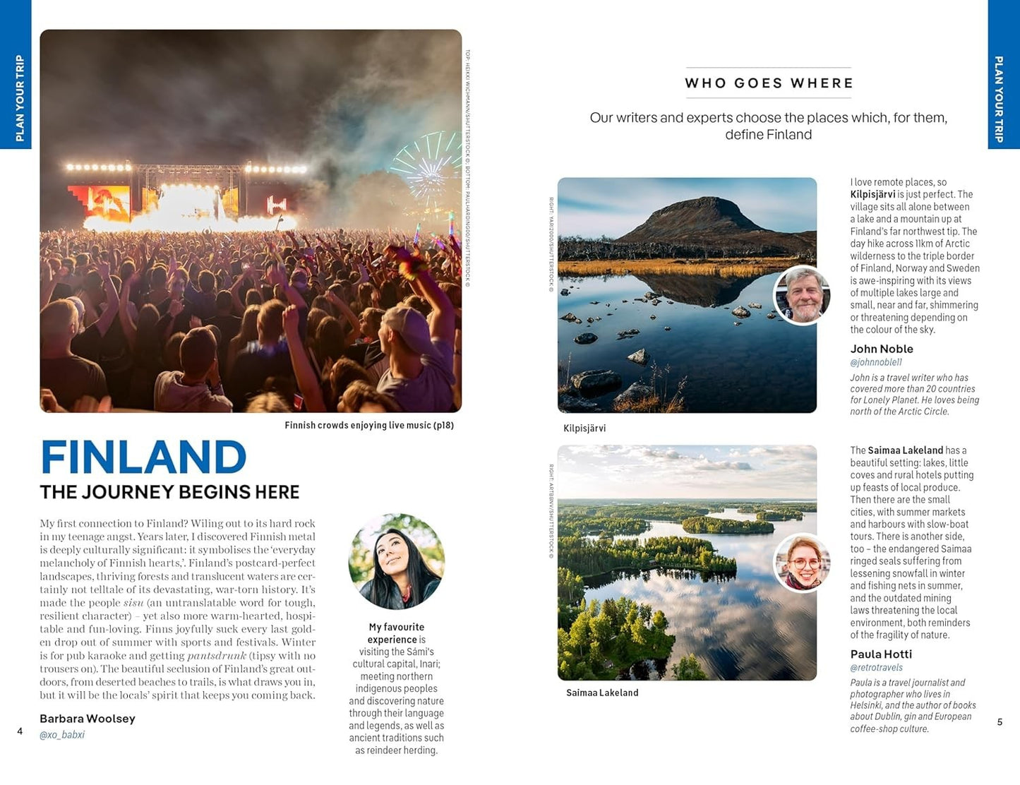 Lonely Planet Finland  Travel Guide
